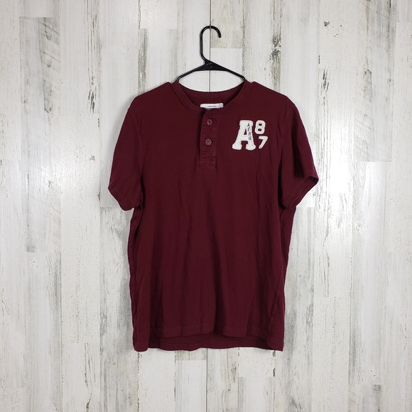 Aeropostale Other - 5/$25 Aeropostale mens marron tshirt size XL